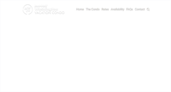 Desktop Screenshot of mtwashingtonvacationcondo.com
